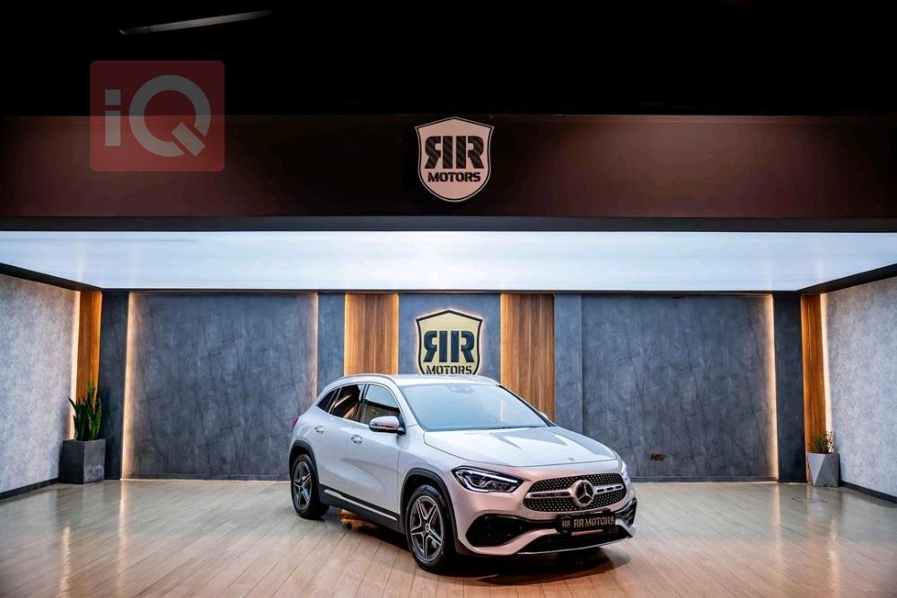 مرسيدس بنز GLA